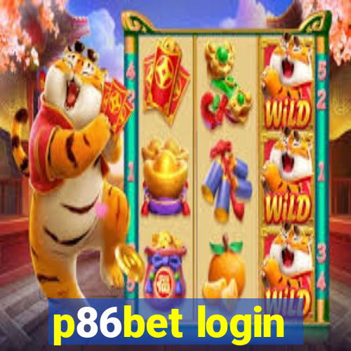 p86bet login